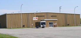 Hallock Arena, Hallock Minnesota