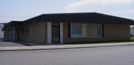 Adamson Austin Funeral Home, Hallock Minnesota