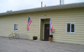 Hancock Library, Hancock Minnesota