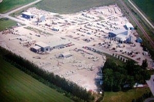 Hancock Concrete Products, Hancock Minnesota