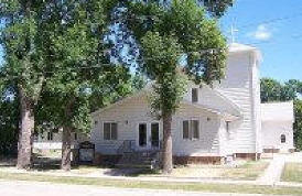 Christian Reformed Church, Hancock Minnesota