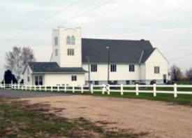 West Zion Lutheran Church, Hancock Minnesota