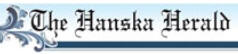 The Hanska Herald, Hanska Minnesota