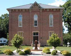 Henderson City Hall, Henderson Minnesota