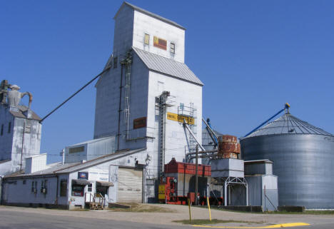 Henning Grain and Feed, Henning Minnesota, 2008