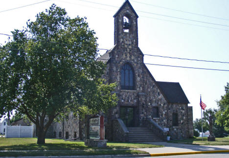 St. Paul's Lutheran Church, Henning Minnesota, 2008