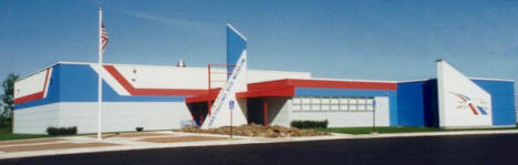 Greyhound Bus Museum, Hibbing Minnesota