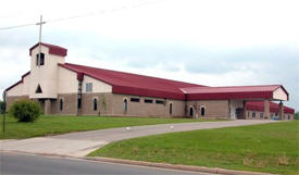 Grace Lutheran Church, Hibbing Minnesota