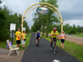 Mesabi Trail, Hibbing Minnesota