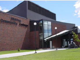 Hibbing Community College, Hibbing Minnesota