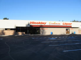 Hinckley Firehouse Liquor, Hinckley Minnesota