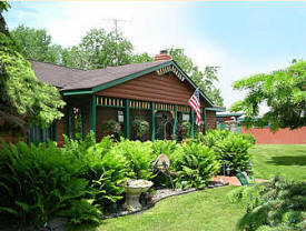 Dakota Lodge Bed & Breakfast, Hinckley Minnesota