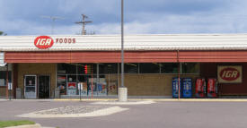 Hoyt Lakes IGA, Hoyt Lakes Minnesota