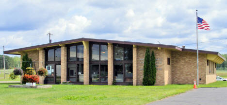 Post Office, Hoyt Lakes Minnesota, 2009