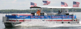 Fishermen's Wharf Resort, Isle Minnesota