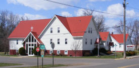 Isle Baptist Church, Isle Minnesota