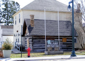 Mille Lacs Lake Museum, Isle Minnesota