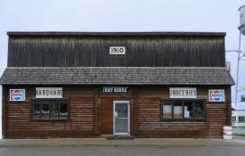 Kelliher Shopping Center, Kelliher Minnesota