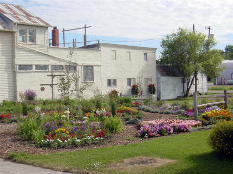 Kennedy Garden, Kennedy Minnesota, 2006