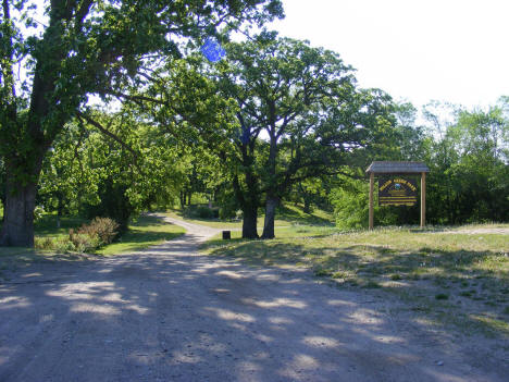 Willow Creek Park, Kimball Minnesota, 2009