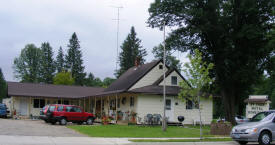 Home Town Cafe & Motel, Littlefork Minnesota