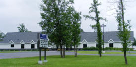 Littlefork Lutheran Church, Littlefork Minnesota