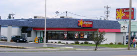 Hardee's, International Falls Minnesota