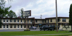 Budget Host Inn, International Falls Minnesota