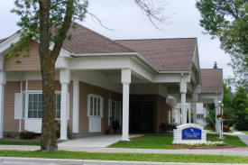 Green-Larsen Mortuary, International Falls Minnesota