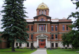 Koochiching County Courthouse, International Falls Minnesota