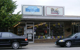 Borderland Jewelry, International Falls Minnesota