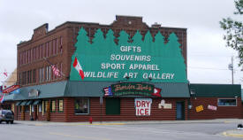 Border Bob's, International Falls Minnesota