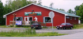 Treasurers & Trinkets Antiques, International Falls Minnesota