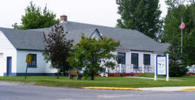 Ranier City Hall, Ranier Minnesota