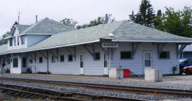 C N Rail Company, Ranier Minnesota