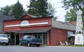 Spruce Street Landing, Ranier Minnesota