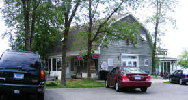 Tara's Wharf, Ranier Minnesota