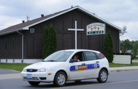 First Assembly Of God Church, International Falls Minnesota