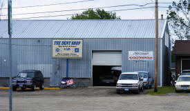 The Dent Shop, International Falls Minnesota