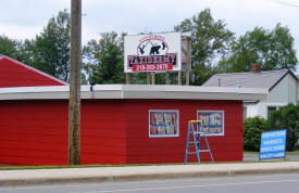 Gannon Ridge Taxidermy, International Falls Minnesota