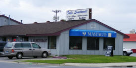 Falls Laundromat, International Falls Minnesota