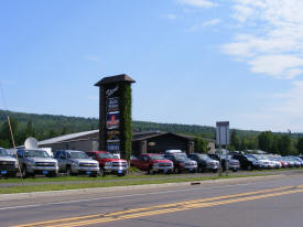 Steve's Sports & Auto, Grand Marais Minnesota