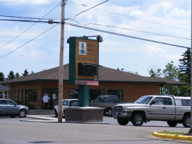 North Shore Federal Credit Union, Grand Marais Minnesota