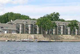 Willows on the River, Lake City Minnesota