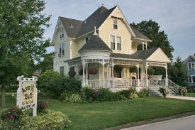 Anna V's B & B, Lanesboro Minnesota