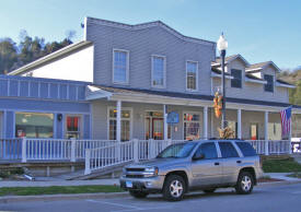 Cottage House Inn, Lanesboro Minnesota