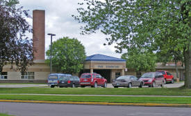 Park Elementary School, Le Sueur Minnesota