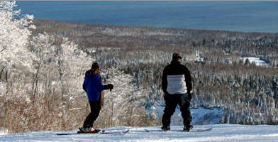 Lutsen Mountain Ski Area