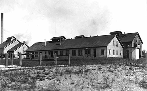 The Shops at Marble Minnesota. 1912-1914