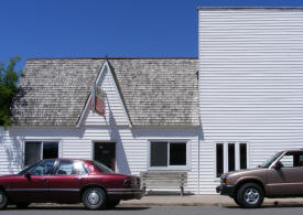 B & B Cafe, McIntosh Minnesota